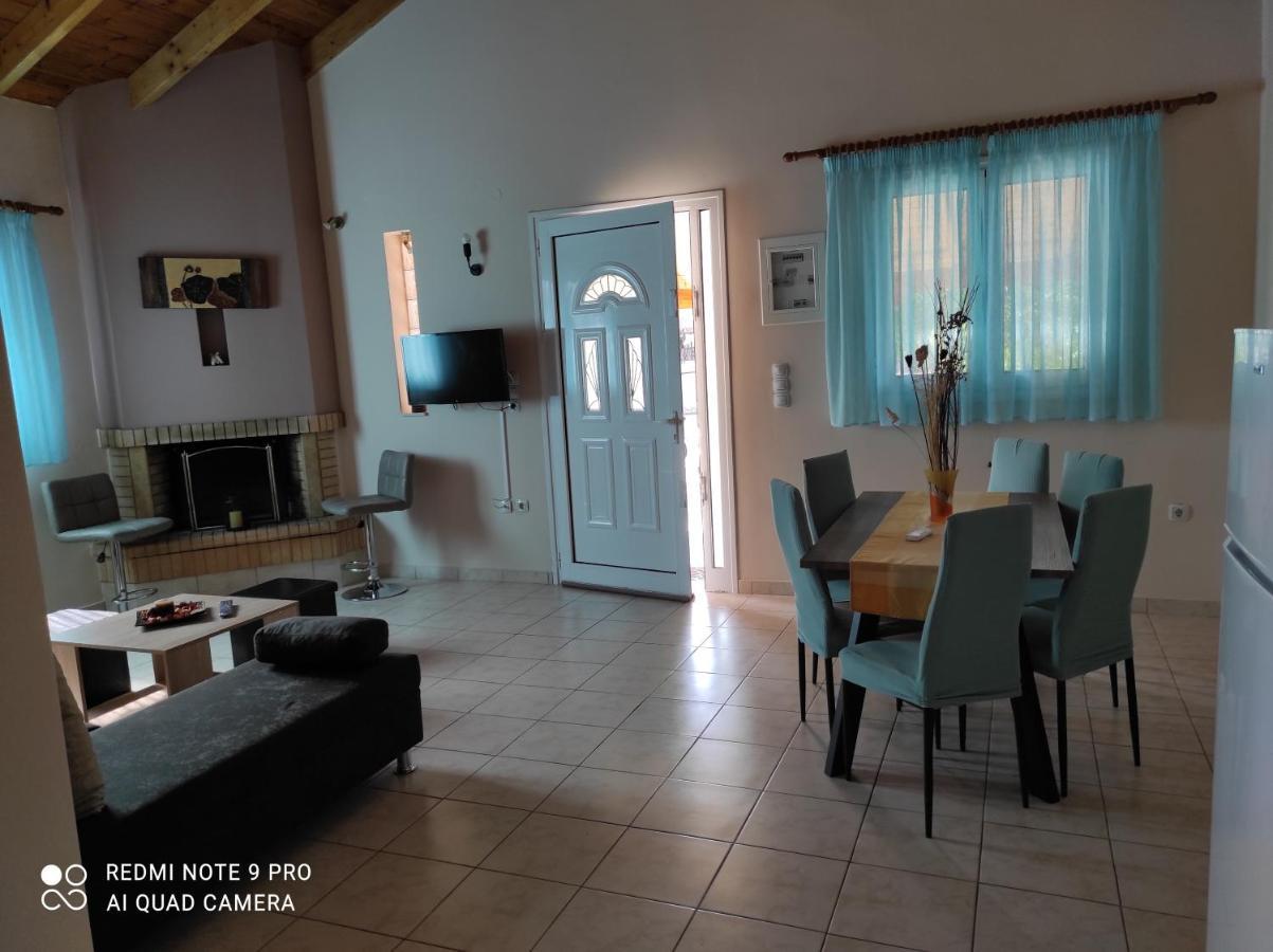 Ak Village Rooms Drepano  Cameră foto