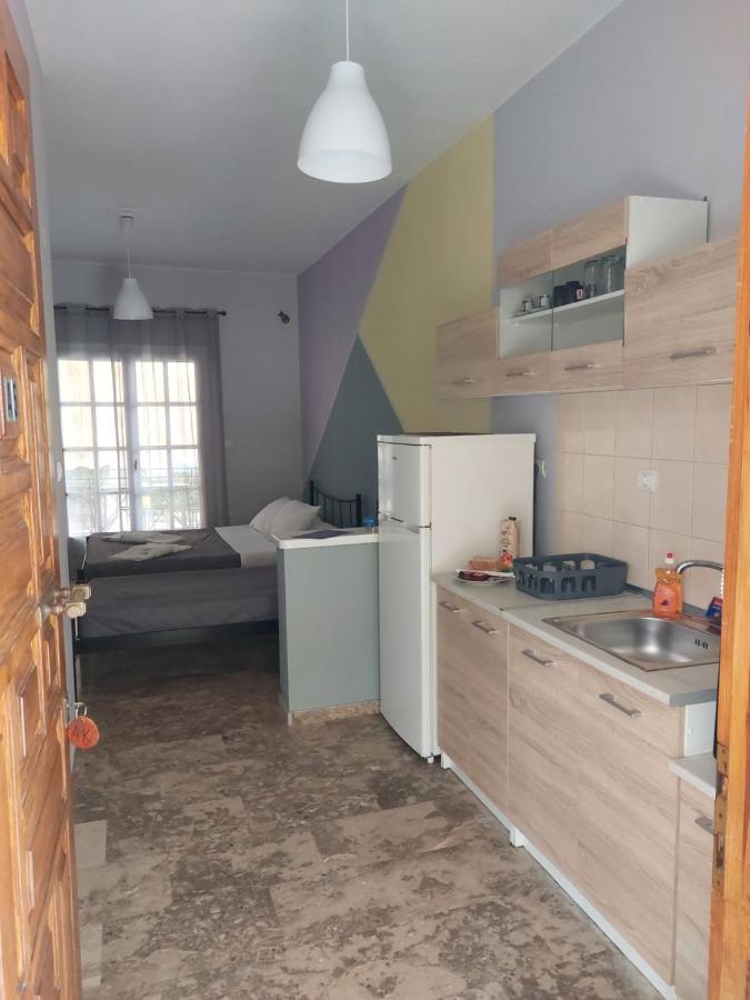 Ak Village Rooms Drepano  Cameră foto